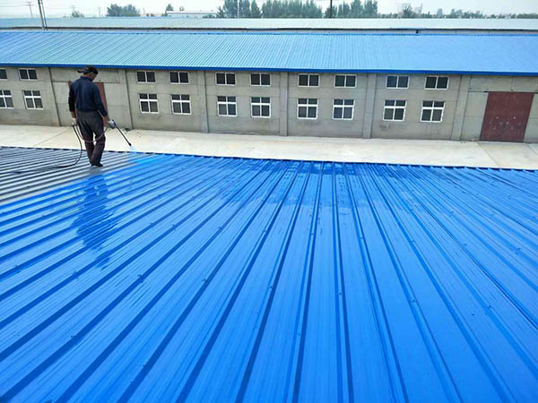 肃北 彩钢瓦喷漆翻新工业厂房、仓库