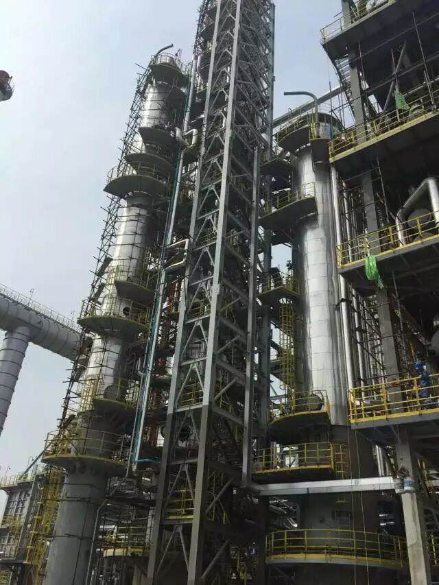 肃北设备翻新喷涂・钢构厂房升级改造